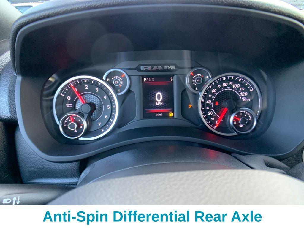 new 2026 Ram 2500 car, priced at $51,704