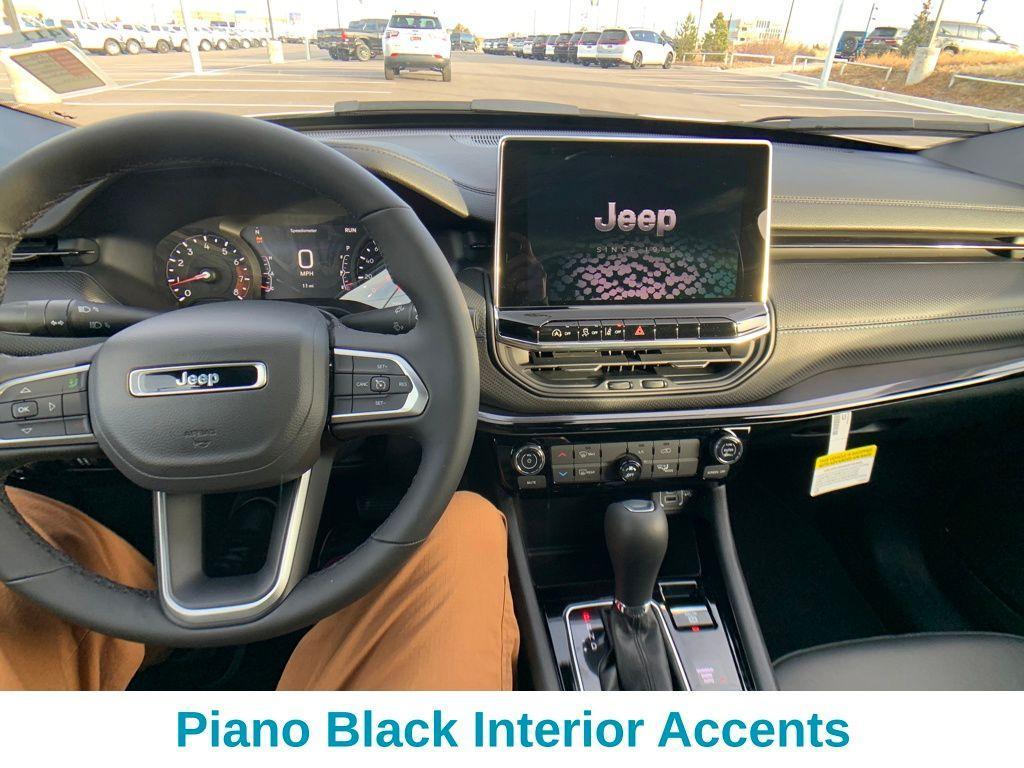 new 2026 Jeep Compass car, priced at $31,185