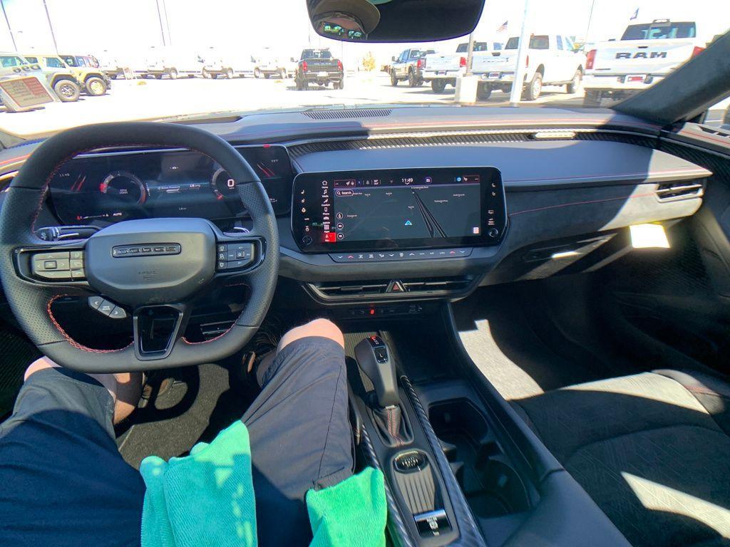 new 2026 Dodge Charger car, priced at $69,199