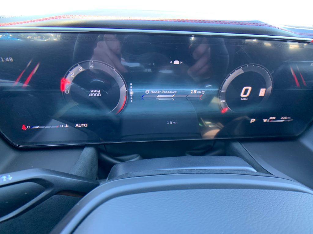 new 2026 Dodge Charger car, priced at $69,199