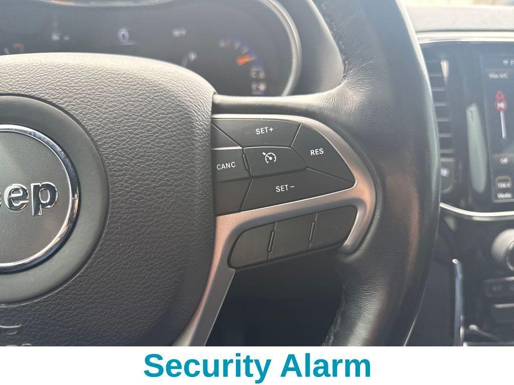 used 2020 Jeep Grand Cherokee car, priced at $19,089