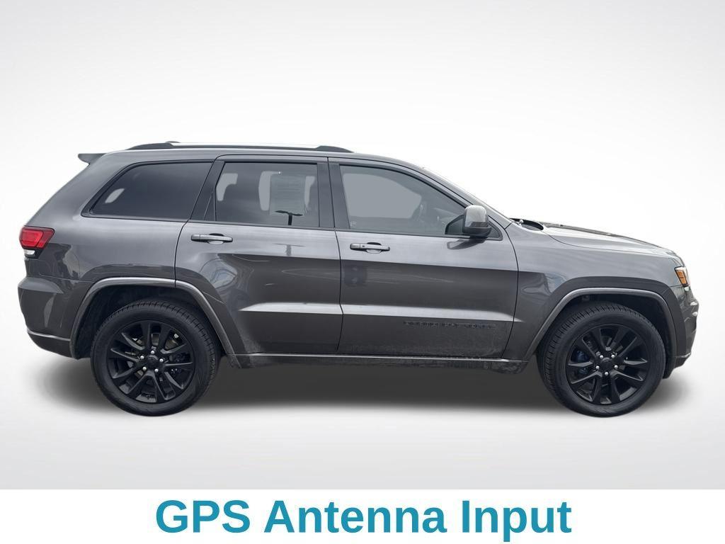 used 2020 Jeep Grand Cherokee car, priced at $19,089