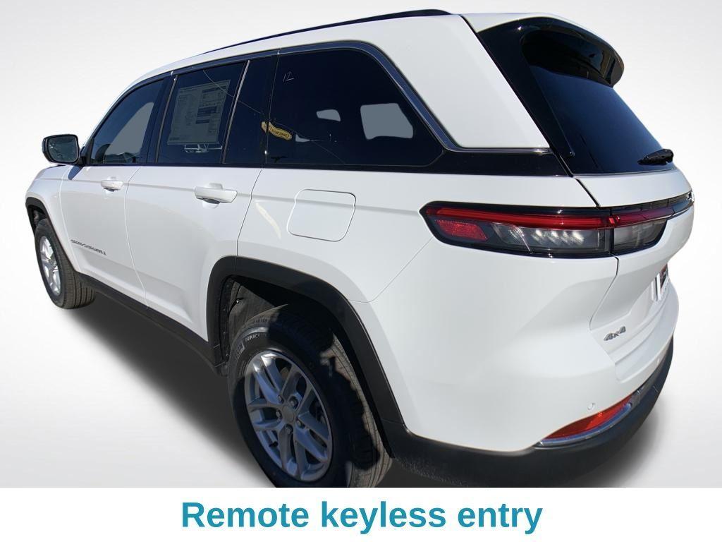 new 2026 Jeep Grand Cherokee car, priced at $38,840