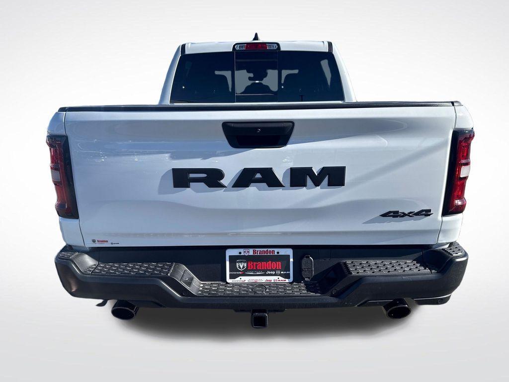 new 2026 Ram 1500 car, priced at $47,737