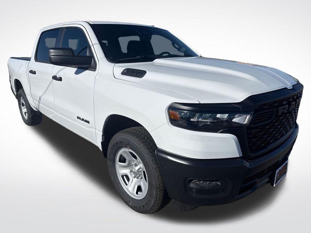 new 2026 Ram 1500 car, priced at $47,737