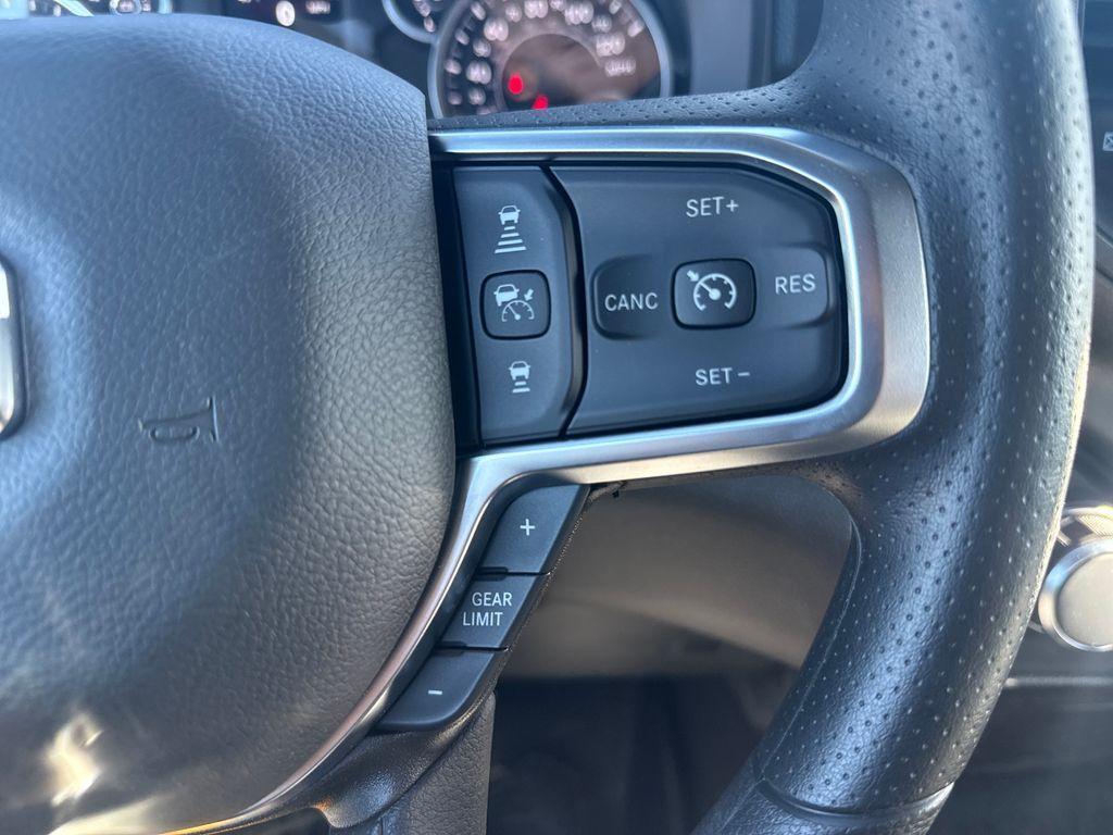new 2026 Ram 1500 car, priced at $47,737