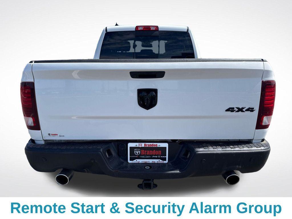 used 2020 Ram 1500 Classic car, priced at $29,488