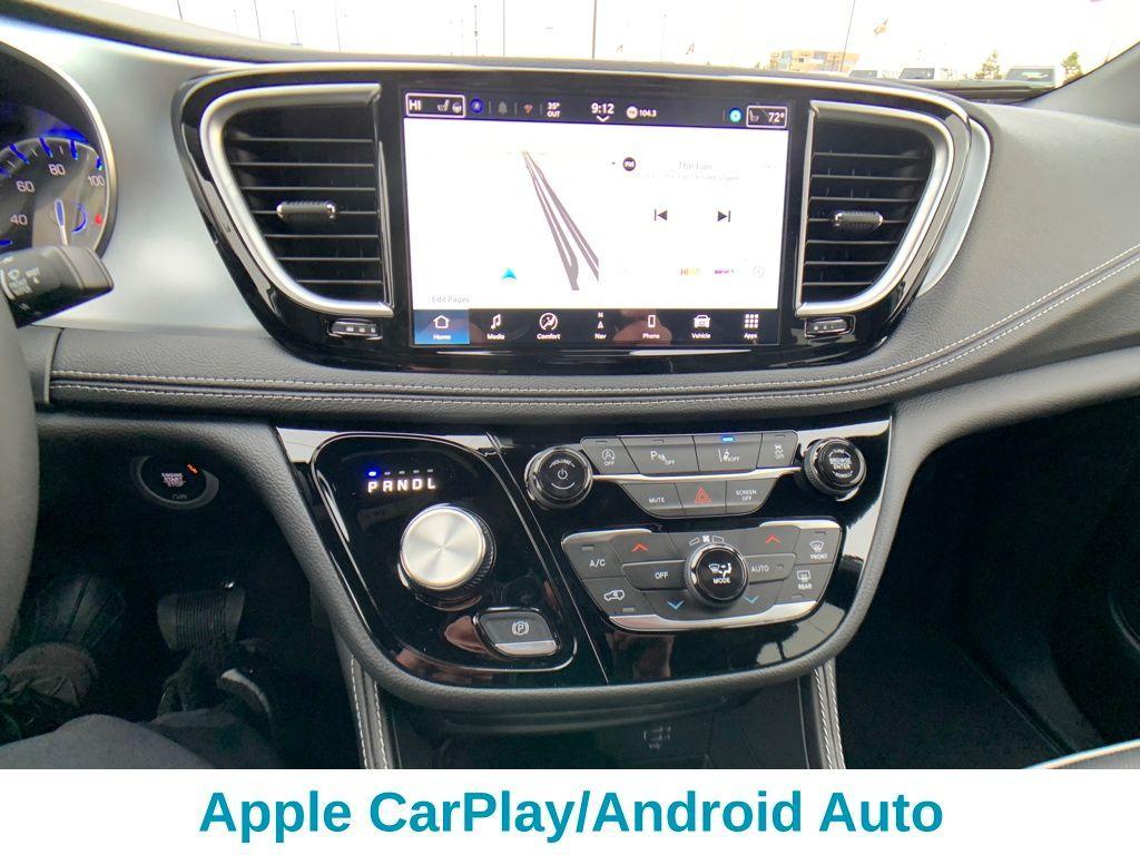 new 2026 Chrysler Pacifica car, priced at $51,751