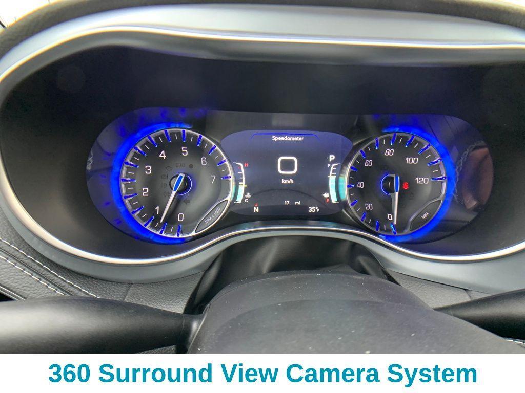 new 2026 Chrysler Pacifica car, priced at $51,751