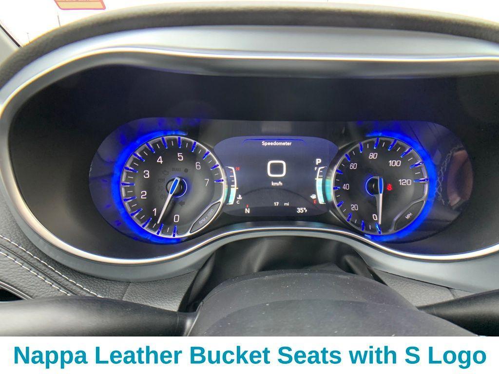 new 2026 Chrysler Pacifica car, priced at $51,751