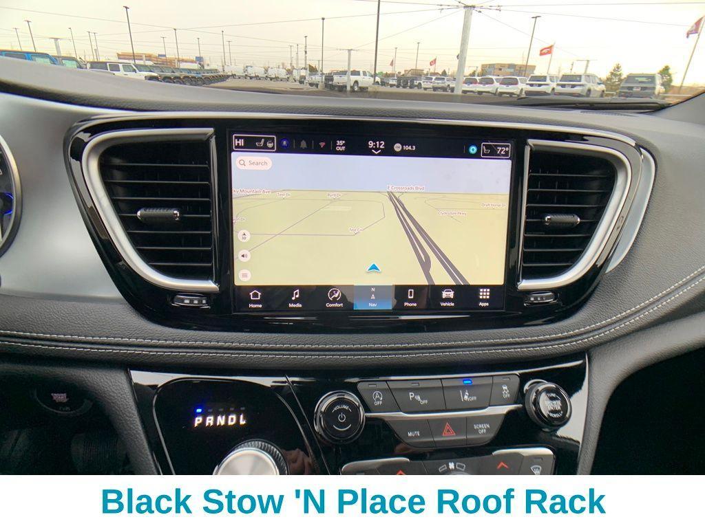 new 2026 Chrysler Pacifica car, priced at $51,751