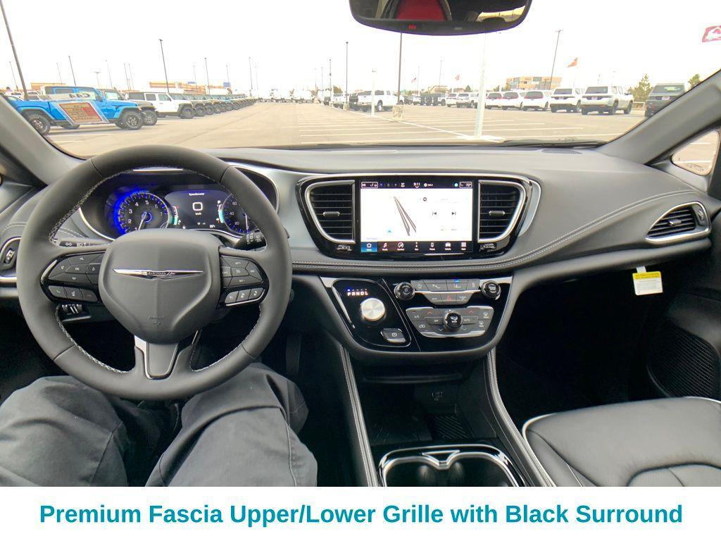 new 2026 Chrysler Pacifica car, priced at $51,751
