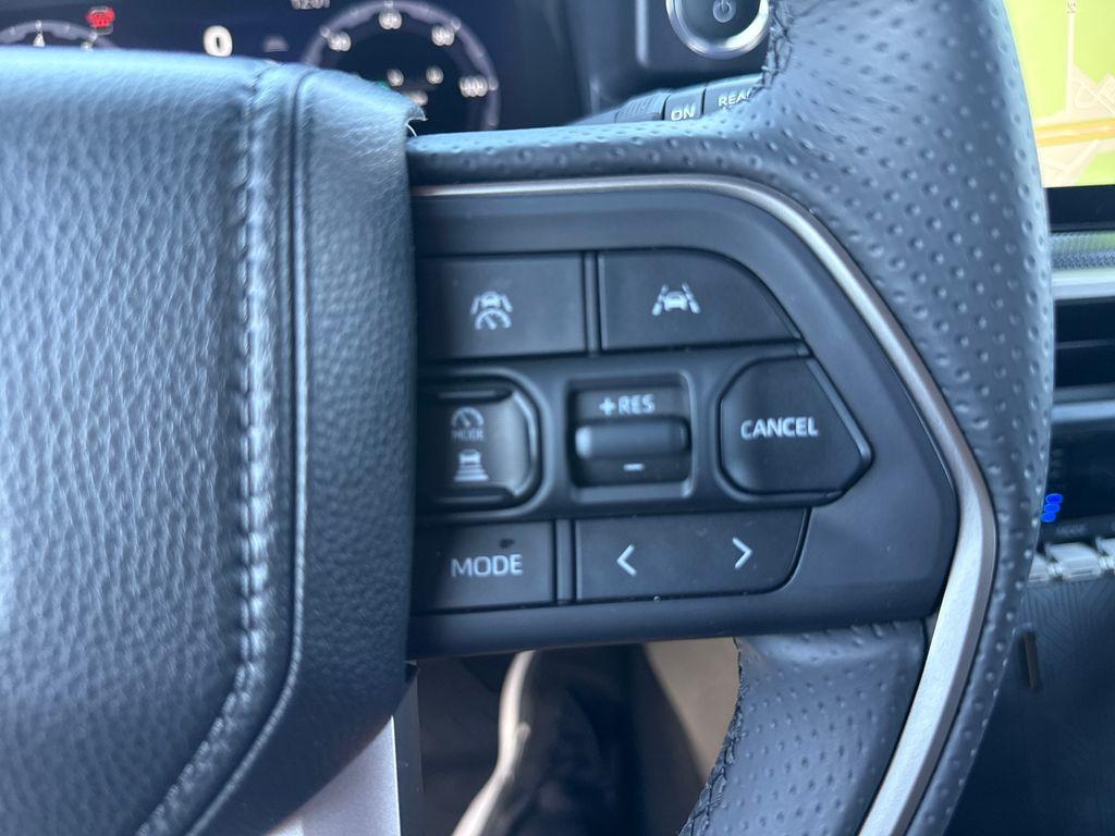 used 2026 Toyota 4Runner Hybrid car, priced at $62,975
