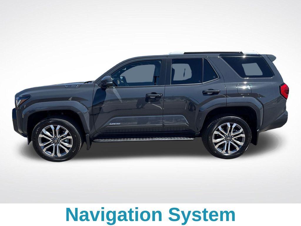 used 2026 Toyota 4Runner Hybrid car, priced at $62,975