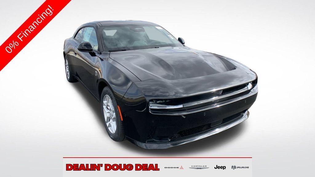 new 2025 Dodge Charger Daytona car, priced at $48,729