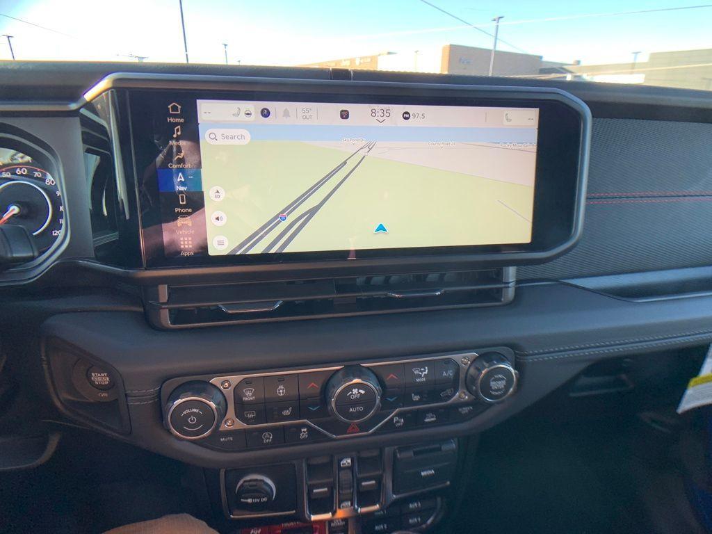 new 2026 Jeep Wrangler car, priced at $60,399