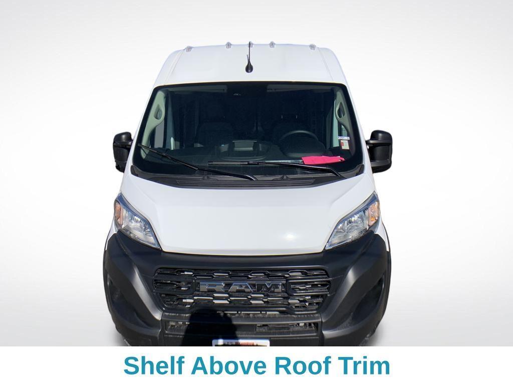 new 2026 Ram ProMaster 2500 car, priced at $44,795