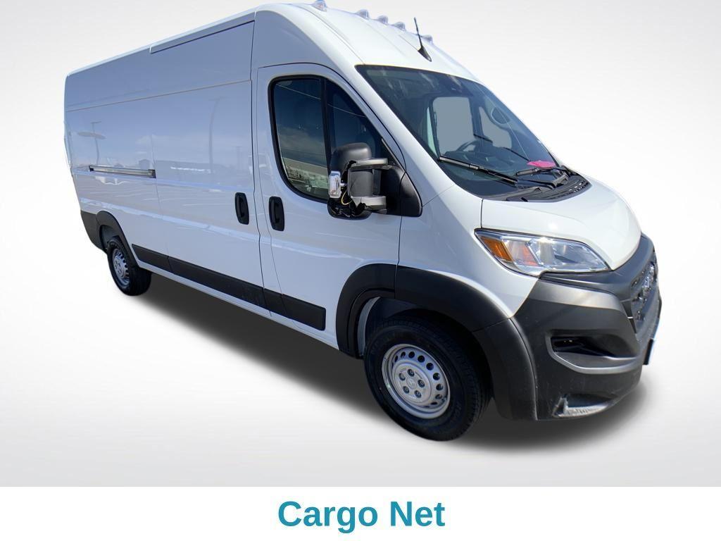 new 2026 Ram ProMaster 2500 car, priced at $44,795