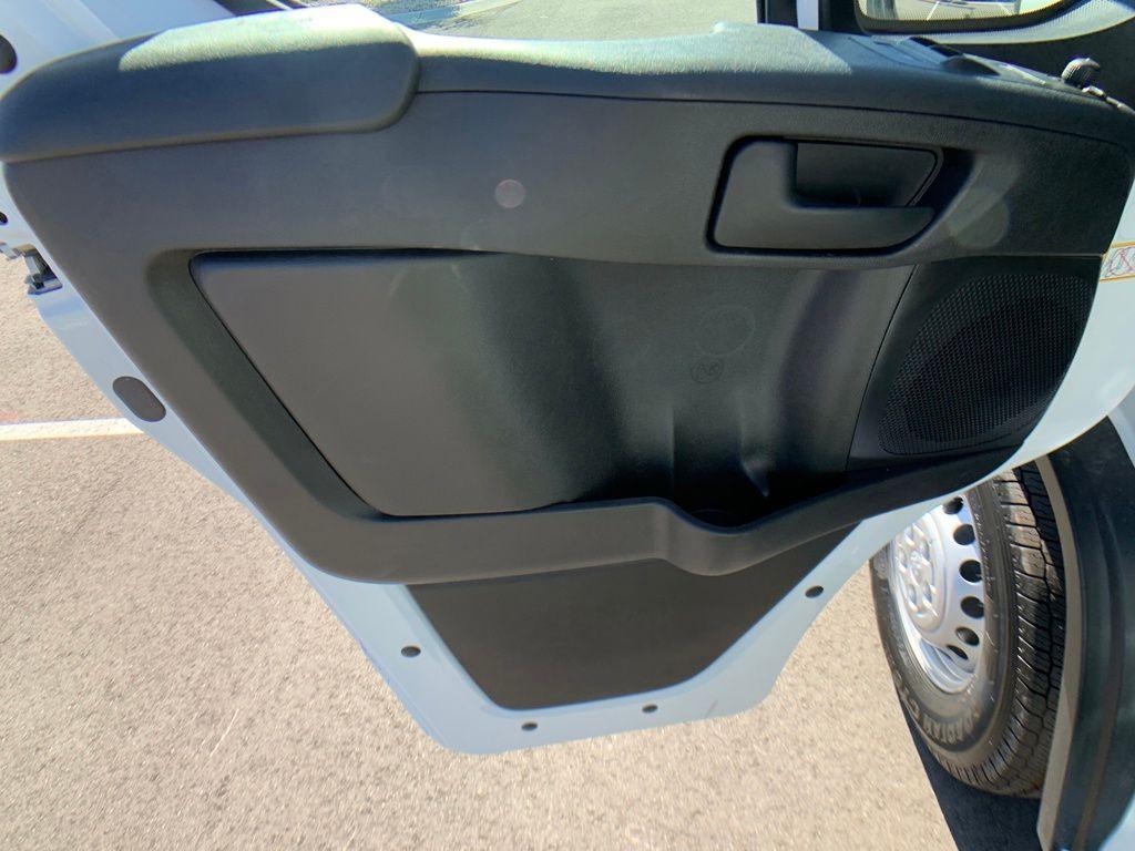 new 2026 Ram ProMaster 2500 car, priced at $44,795