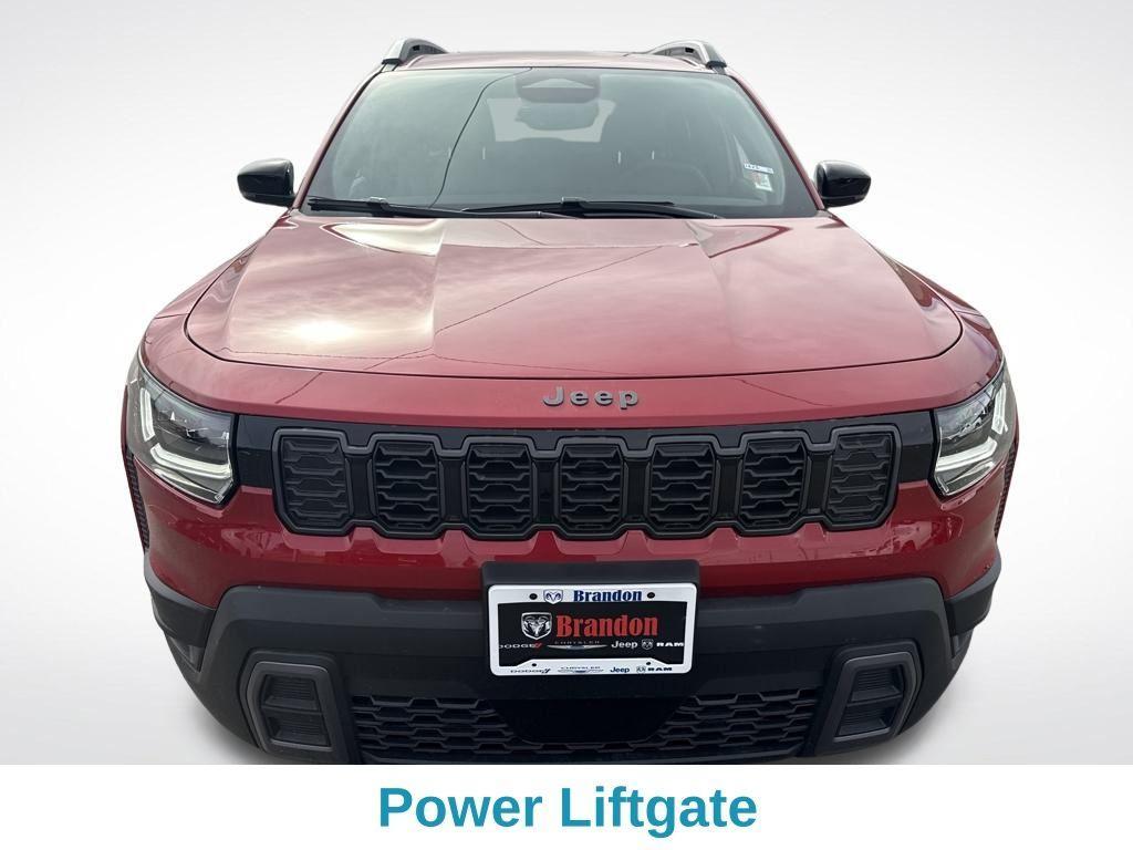 new 2026 Jeep Cherokee car, priced at $40,957