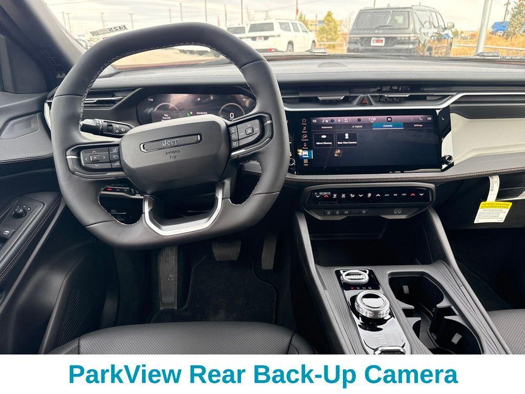 new 2026 Jeep Cherokee car, priced at $40,957