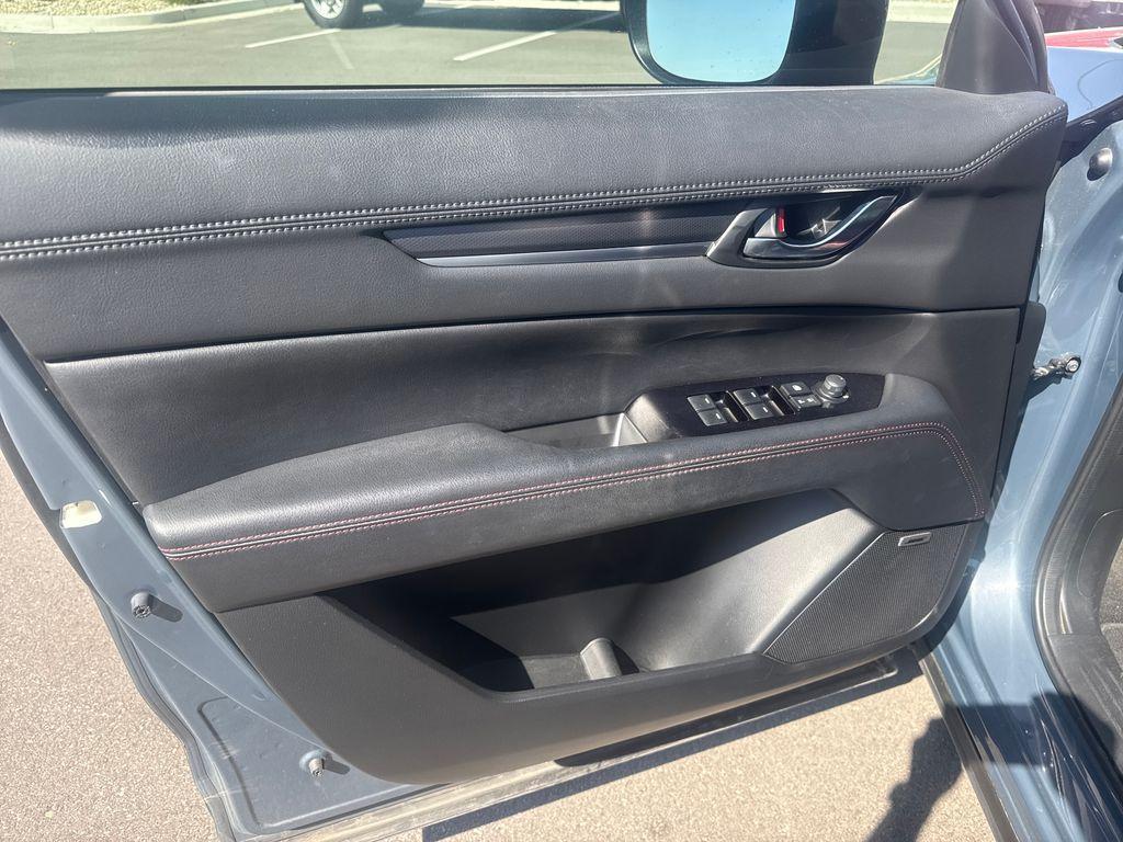 used 2021 Mazda CX-5 car, priced at $24,088
