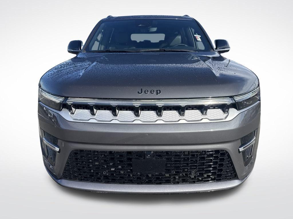 new 2026 Jeep Grand Wagoneer L car, priced at $71,503