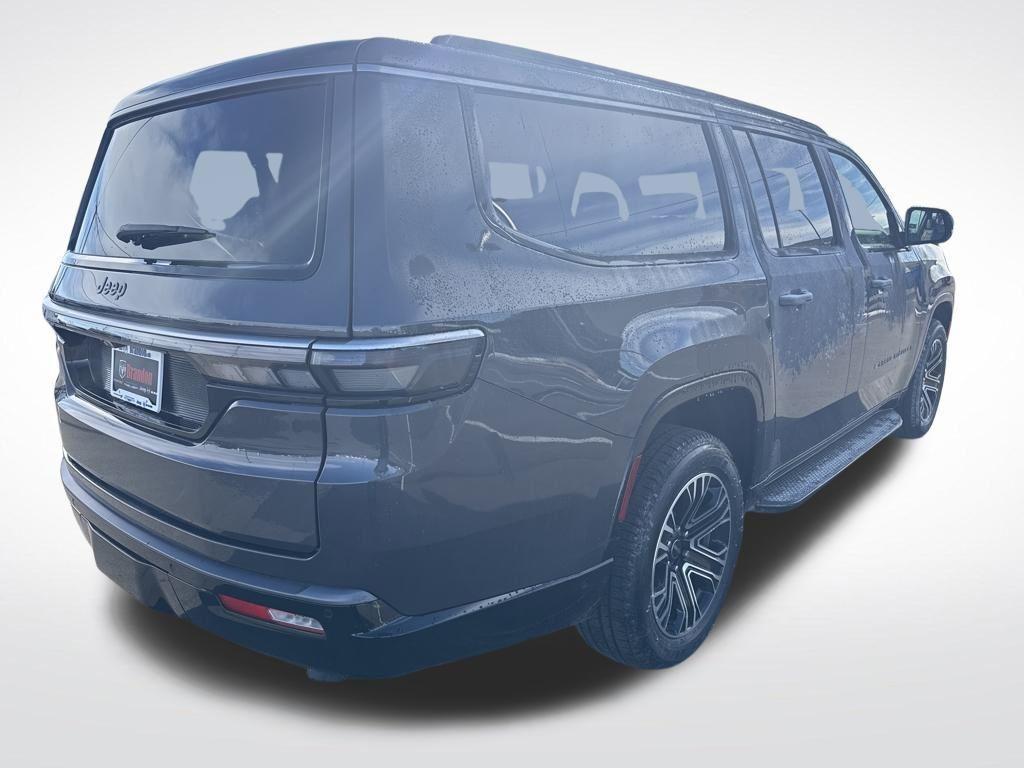 new 2026 Jeep Grand Wagoneer L car, priced at $71,503