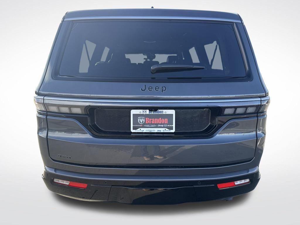 new 2026 Jeep Grand Wagoneer L car, priced at $71,503
