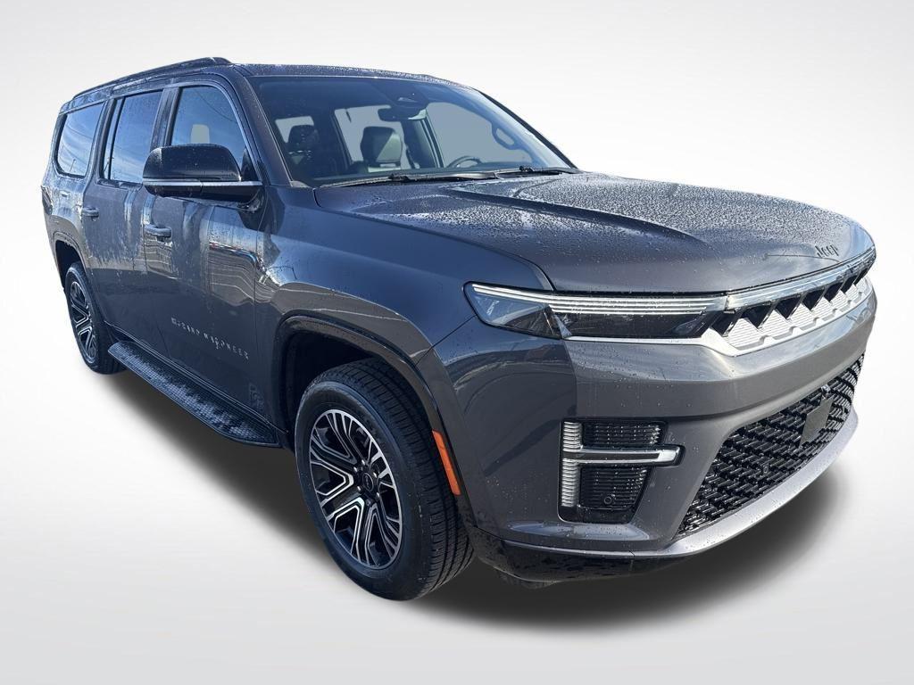 new 2026 Jeep Grand Wagoneer L car, priced at $71,503