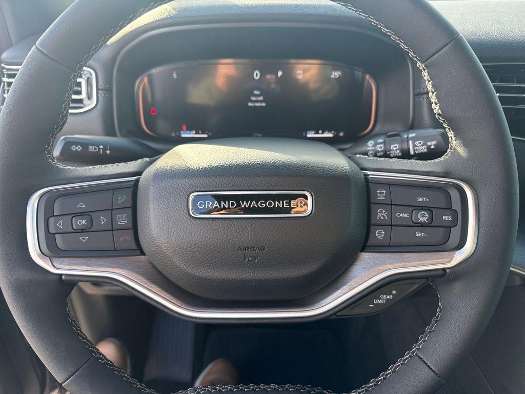 new 2026 Jeep Grand Wagoneer L car, priced at $71,503