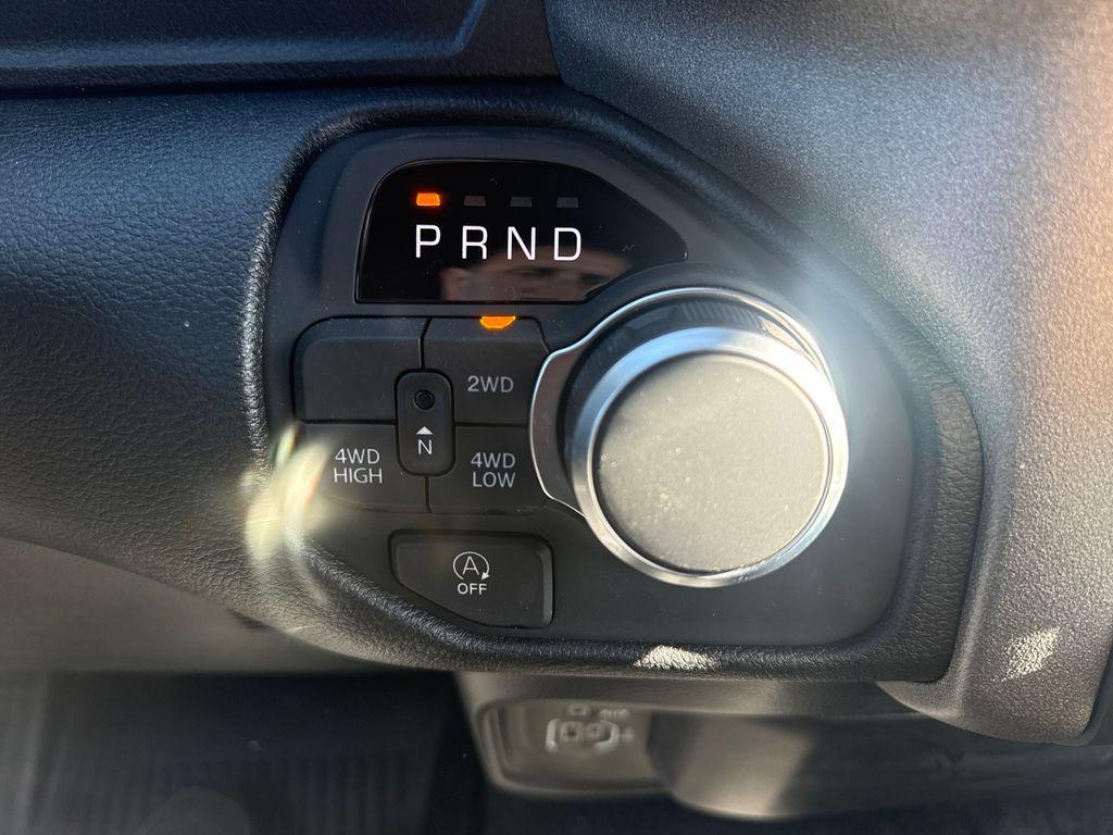 new 2026 Ram 1500 car, priced at $47,737
