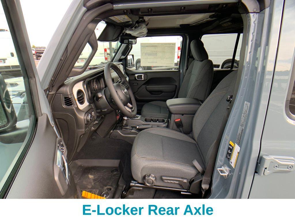 new 2026 Jeep Wrangler car, priced at $47,519