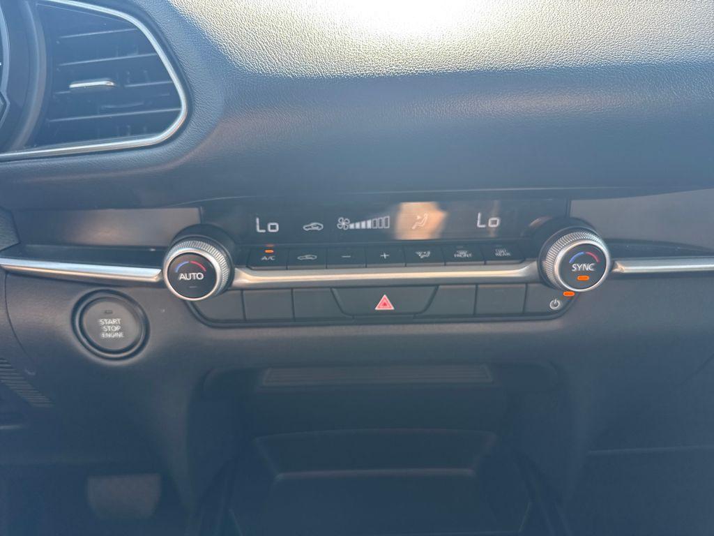 used 2025 Mazda CX-30 car, priced at $27,202