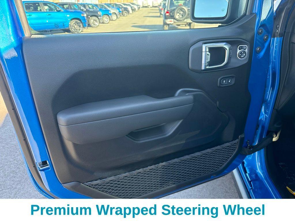 new 2026 Jeep Wrangler car, priced at $49,006