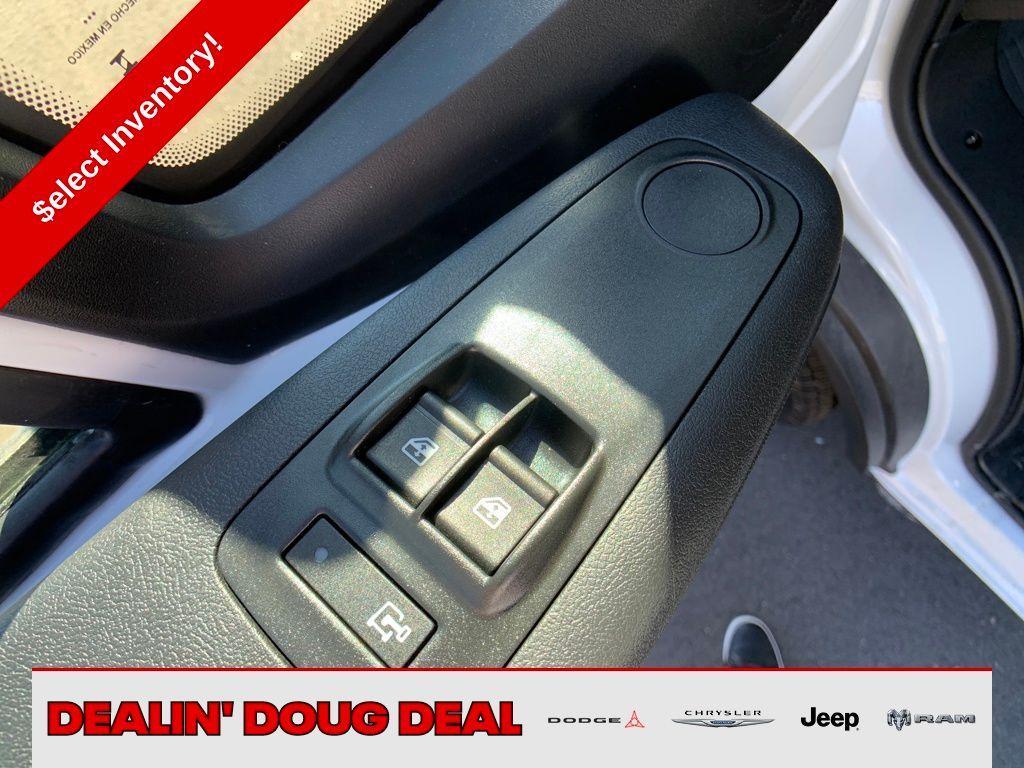 new 2026 Ram ProMaster 2500 car, priced at $44,750