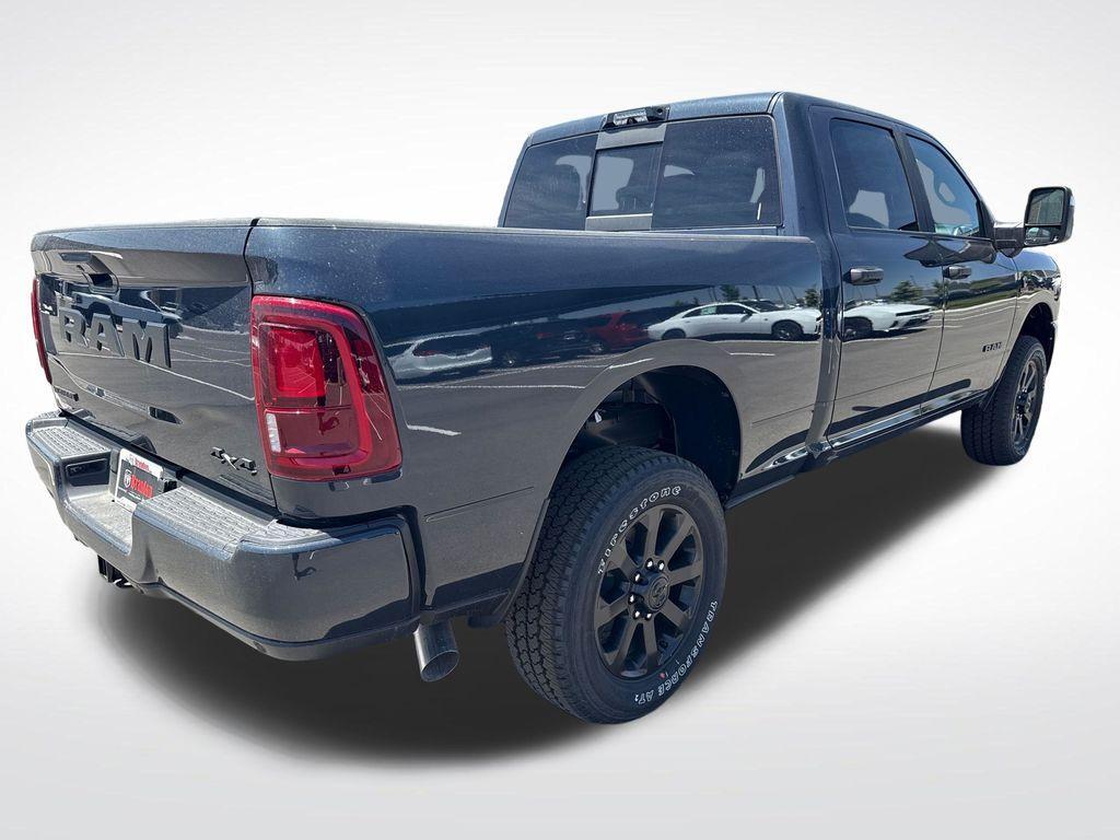 new 2026 Ram 2500 car, priced at $70,970