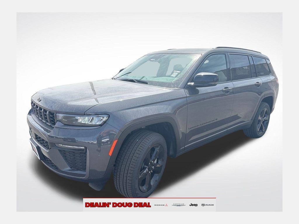 new 2026 Jeep Grand Cherokee L car, priced at $46,999