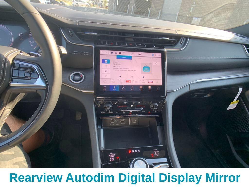 new 2025 Jeep Grand Cherokee L car, priced at $58,295