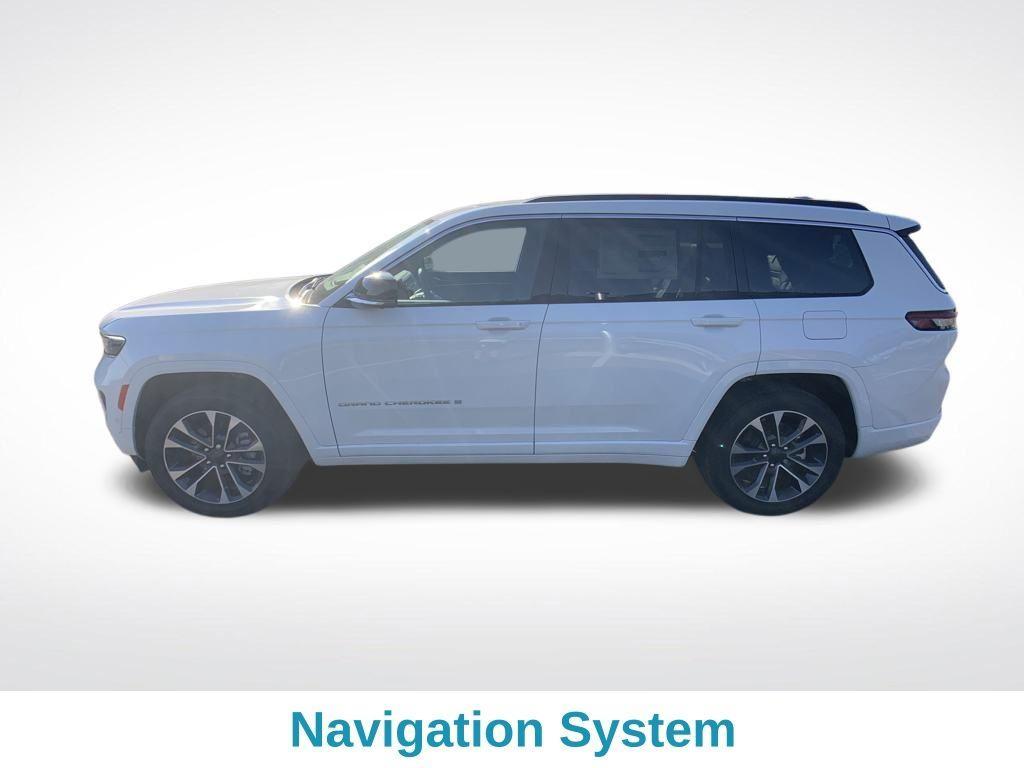 new 2025 Jeep Grand Cherokee L car, priced at $58,295