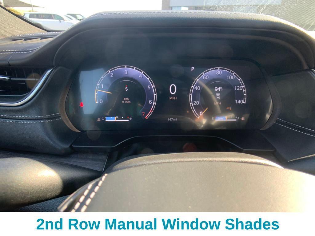 new 2025 Jeep Grand Cherokee L car, priced at $58,295