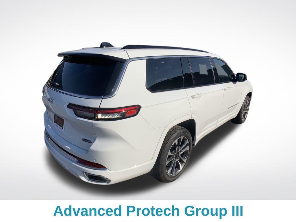 new 2025 Jeep Grand Cherokee L car, priced at $58,295