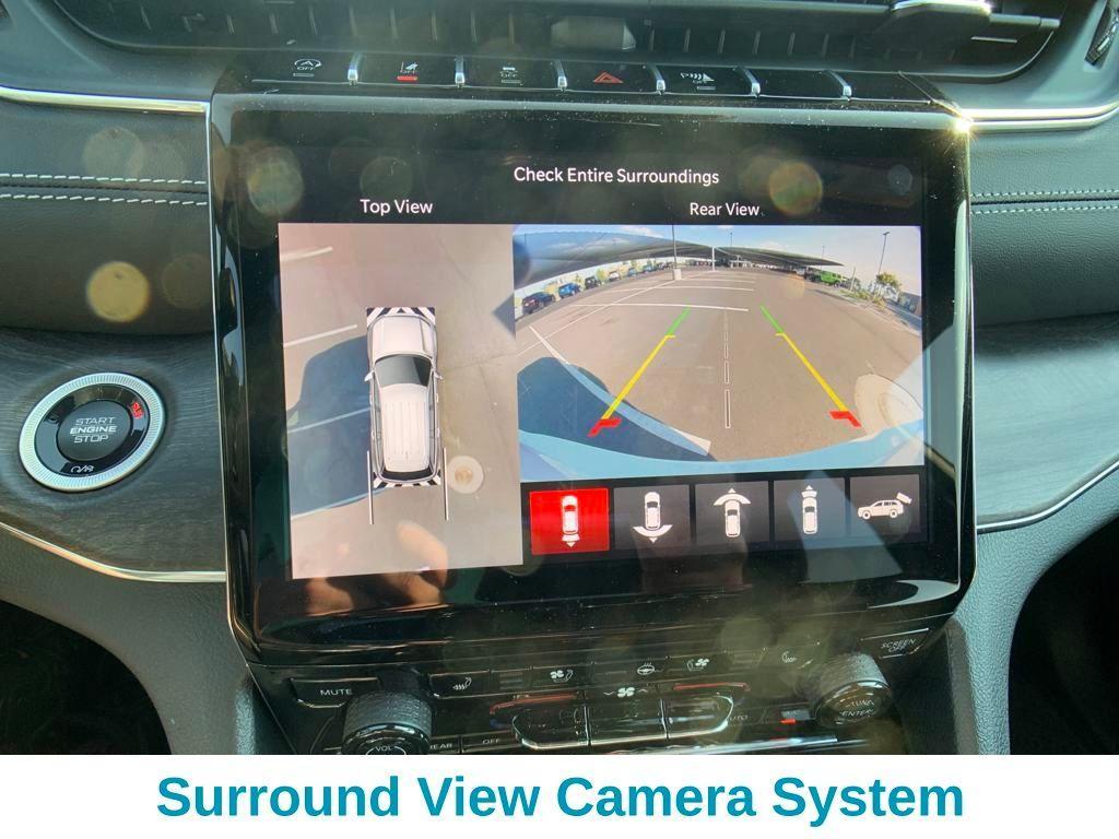 new 2025 Jeep Grand Cherokee L car, priced at $58,295