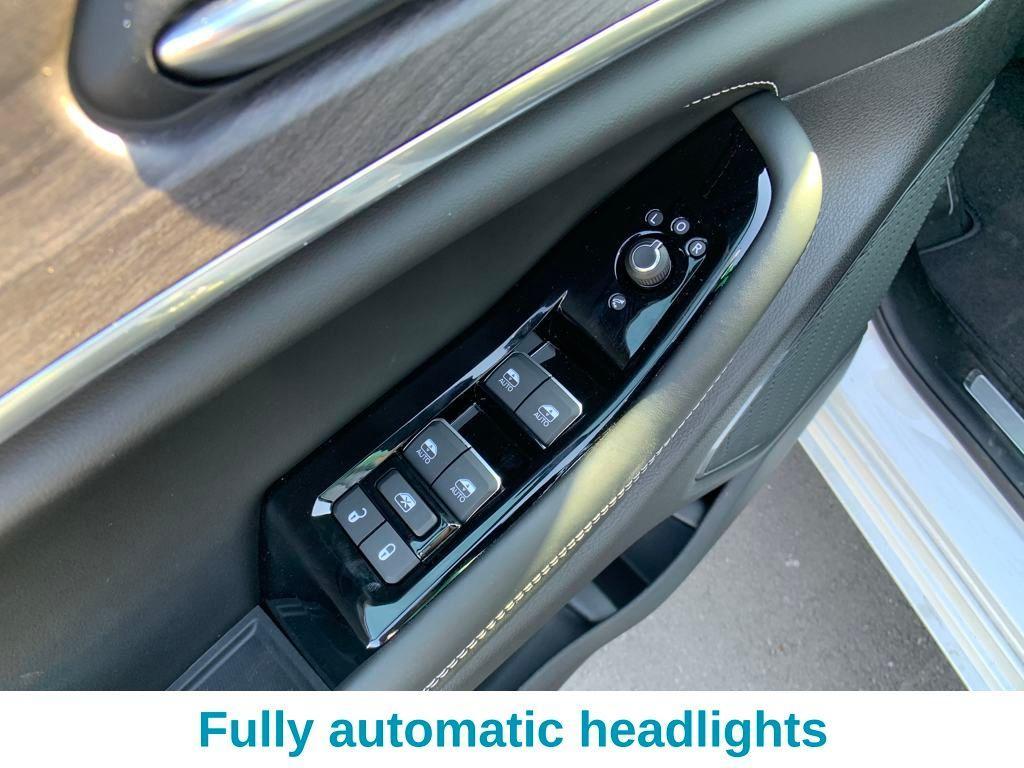 new 2025 Jeep Grand Cherokee L car, priced at $58,295