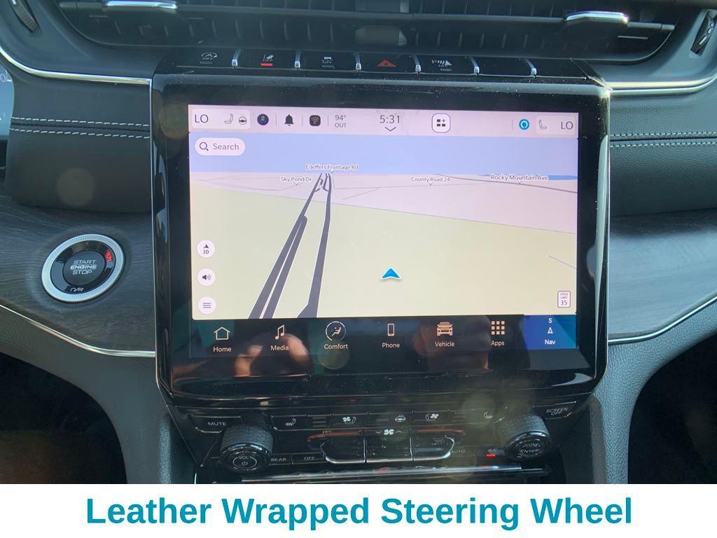 new 2025 Jeep Grand Cherokee L car, priced at $58,295