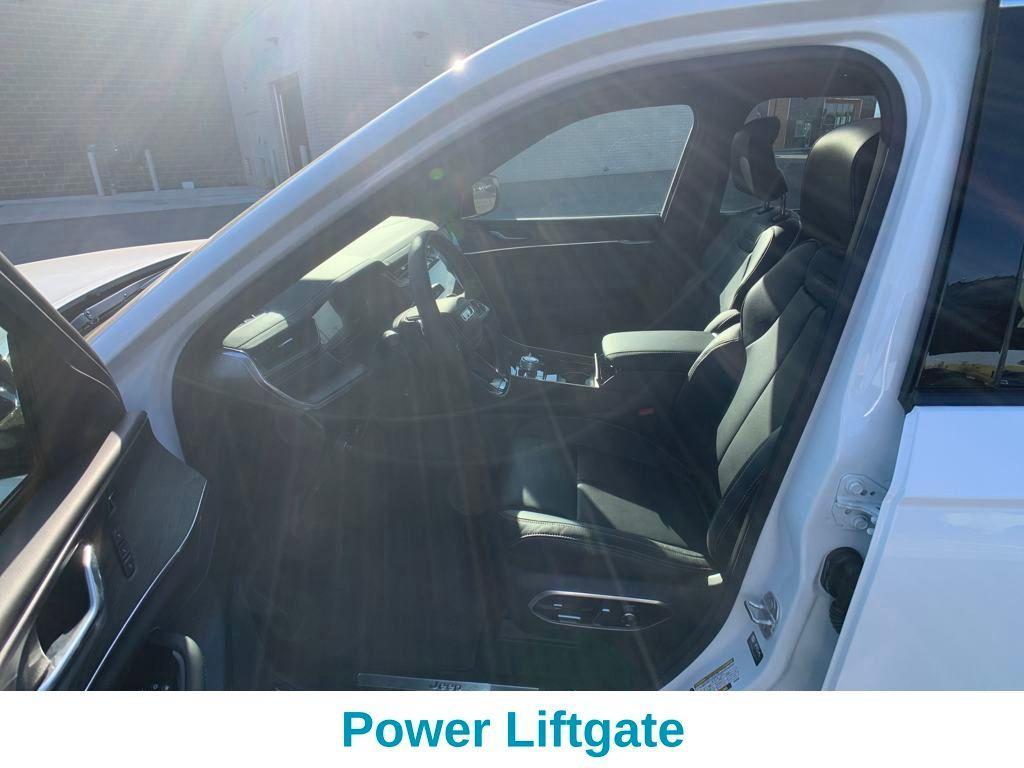 new 2025 Jeep Grand Cherokee L car, priced at $58,295