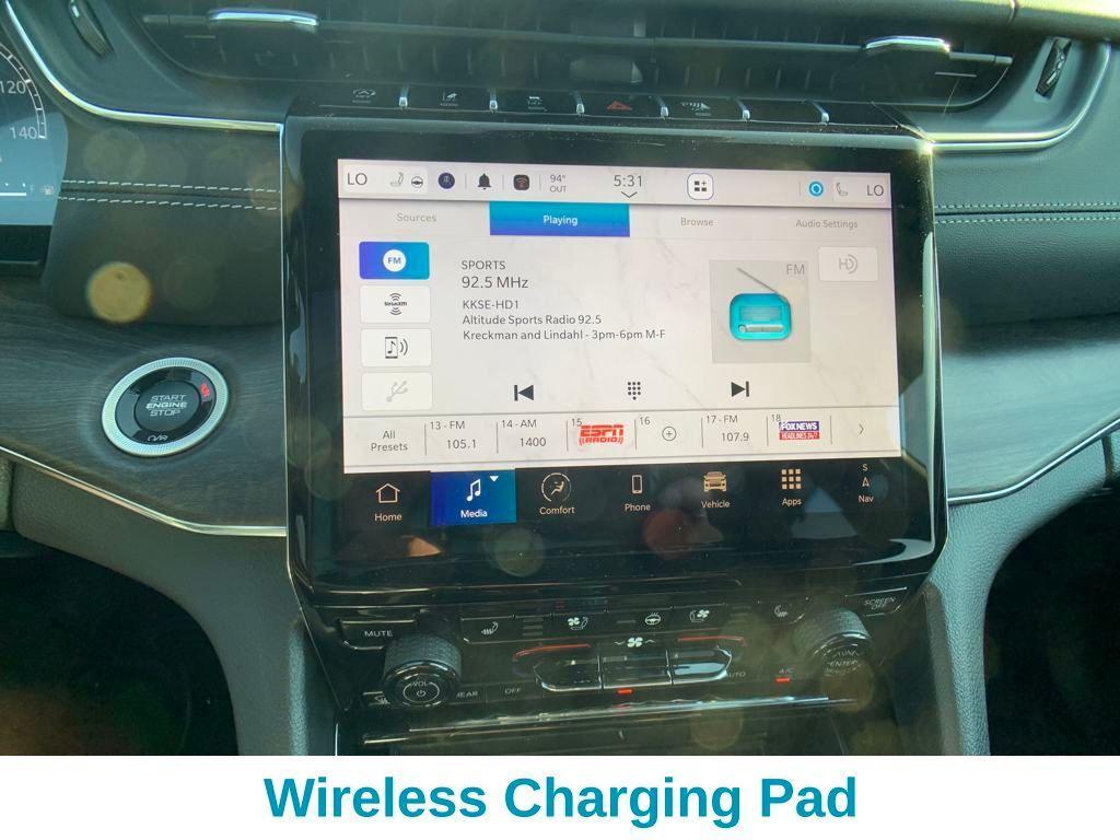 new 2025 Jeep Grand Cherokee L car, priced at $58,295