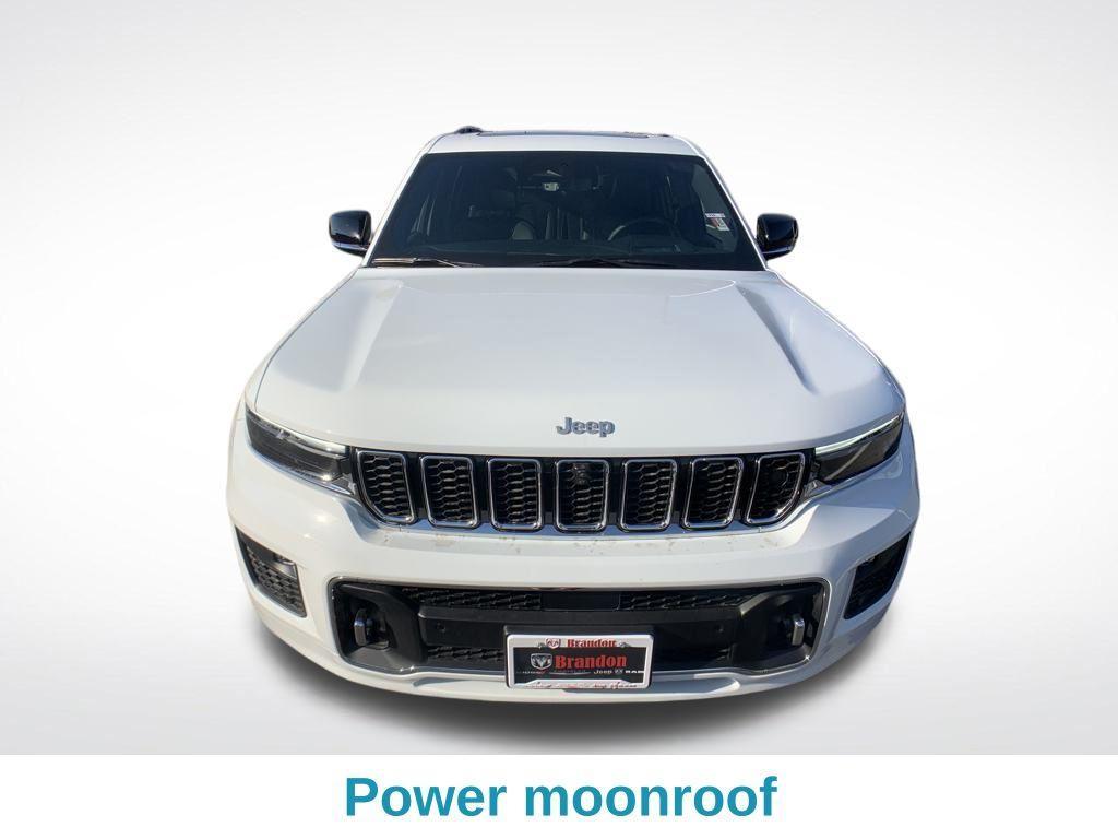 new 2025 Jeep Grand Cherokee L car, priced at $58,295