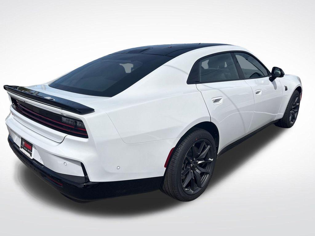 new 2026 Dodge Charger car, priced at $56,069