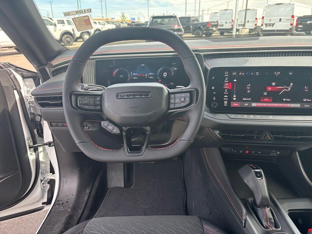 new 2026 Dodge Charger car, priced at $56,069